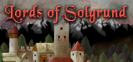 《索尔格兰德领主 Lords of Solgrund》英文版百度云迅雷下载集成危险实验升级