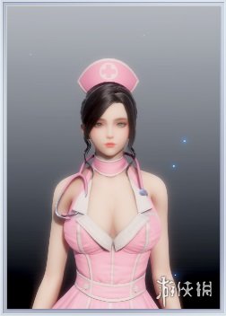 《ROOM Girl》粉色连衣裙护士小姐姐MOD电脑版下载