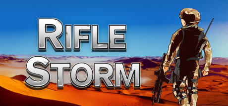 《步枪风暴 Rifle Storm》英文版百度云迅雷下载