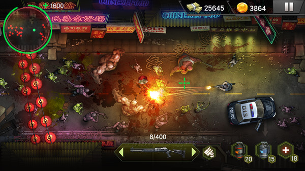 《僵尸射手：战神病毒 Zombie Shooter: Ares Virus》英文版百度云迅雷下载 二次世界 第3张