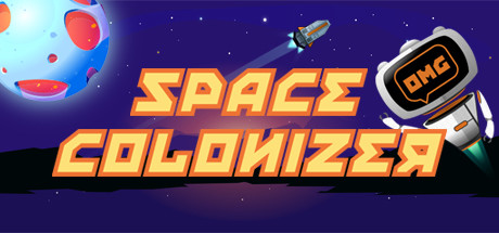 《太空殖民者 Space Colonizer》英文版百度云迅雷下载