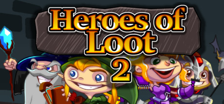 《乱世之王2 Heroes of Loot 2》英文版百度云迅雷下载v1.4.0