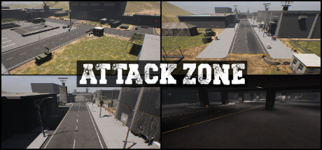 《攻击区域 Attack Zone》英文版百度云迅雷下载