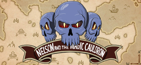 《纳尔逊与魔法釜：旅程 Nelson and the Magic Cauldron》英文版百度云迅雷下载