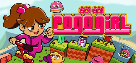 《冲！冲！波戈女孩 Go! Go! PogoGirl》英文版百度云迅雷下载v1.0.2