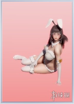 《ROOM Girl》戴眼镜的肉感兔女郎MOD电脑版下载