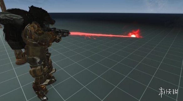 《辐射4》星球大战E-5爆能步枪MOD电脑版下载