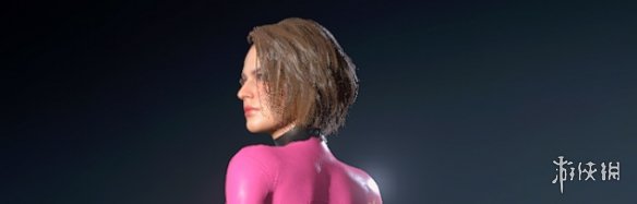《生化危机3：重制版》吉尔BDSM少女粉紧身胸衣MOD[兼容新版本]电脑版下载