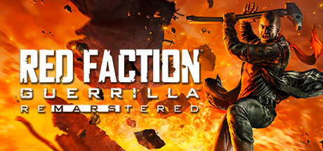 《红色派系：游击战重制版 Red Faction Guerrilla Re-Mars-tered》中文版百度云迅雷下载v4931|容量26.6GB|官方简体中文|支持键盘.鼠标.手柄