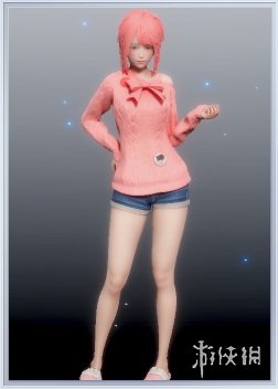 《ROOM Girl》牛仔短裤粉色系少女MOD电脑版下载