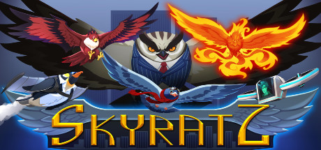 《Skyratz》英文版百度云迅雷下载8309603