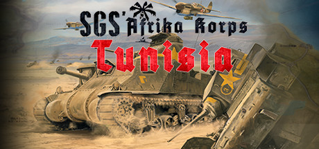 《SGS非洲军团：突尼斯 SGS Afrika Korps: Tunisia》中文版百度云迅雷下载Build.10161339|容量1.07GB|官方简体中文|支持键盘.鼠标