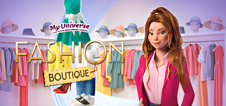 《我的宇宙：时尚精品店 My Universe - Fashion Boutique》英文版百度云迅雷下载