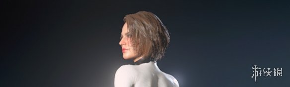 《生化危机3：重制版》吉尔BDSM明亮白紧身胸衣MOD[兼容新版本]电脑版下载