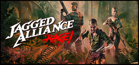 《铁血联盟：狂怒！ Jagged Alliance: Rage!》中文版百度云迅雷下载v34404.651|容量7.07GB|官方简体中文|支持键盘.鼠标.手柄