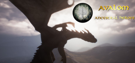 《阿瓦隆：先祖英雄 Avalom: Ancestral Heroes》英文版百度云迅雷下载v1.0.5