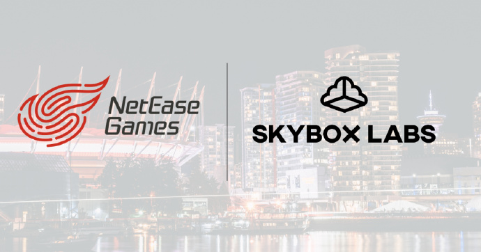 网易收购曾参与《光环》等开发的SkyBox Labs工作室