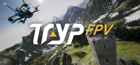 《TRYP FPV：无人机竞速模拟器 TRYP FPV : The Drone Racer》中文版百度云迅雷下载