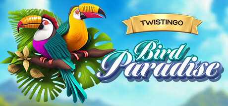 《数字祖玛：鸟的天堂 Twistingo: Bird Paradise》英文版百度云迅雷下载