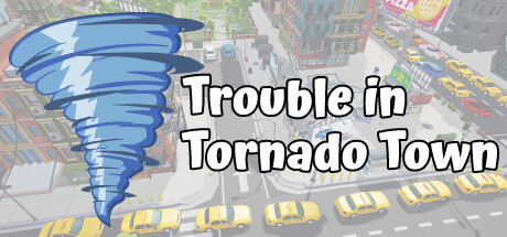 《龙卷风镇的穷苦 Trouble in Tornado Town》英文版百度云迅雷下载