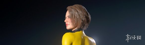 《生化危机3：重制版》吉尔BDSM金黄紧身胸衣MOD[兼容新版本]电脑版下载