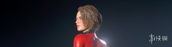 《生化危机3：重制版》吉尔BDSM超人红紧身胸衣MOD[兼容新版本]电脑版下载