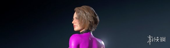 《生化危机3：重制版》吉尔BDSM神秘紫紧身胸衣MOD[兼容新版本]电脑版下载