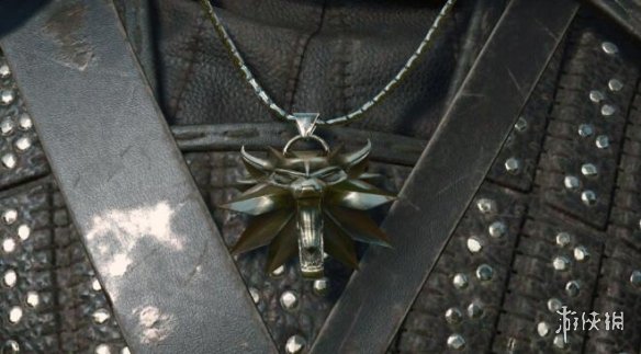 《巫师3次世代版》原始狼徽章替换Netflix盔甲徽章MOD电脑版下载