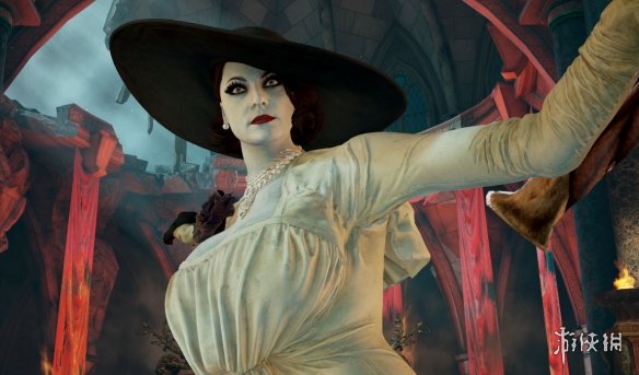 《灵魂能力6》新增生化危机8吸血鬼夫人MOD电脑版下载