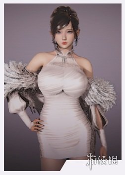 《AI少女》连身裙性感贵妇MOD电脑版下载