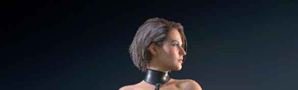 《生化危机3：重制版》吉尔BDSM性感完美二型紧身胸衣MOD[兼容新版本]电脑版下载