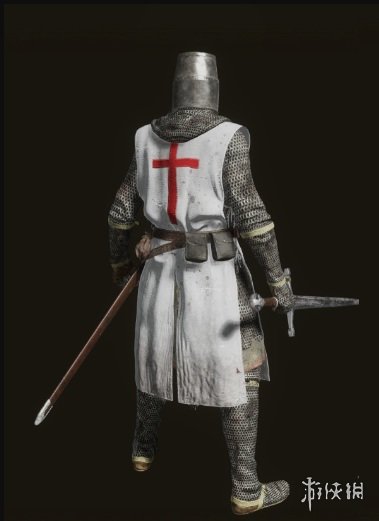 《艾尔登法环》十字军骑士外衣MOD电脑版下载