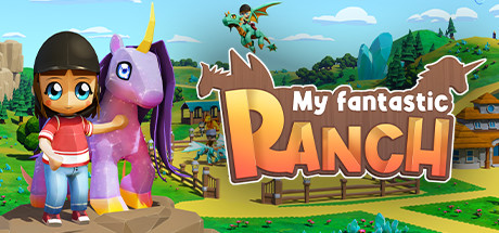 《我的梦幻牧场 My Fantastic Ranch》英文版百度云迅雷下载 二次世界 第2张