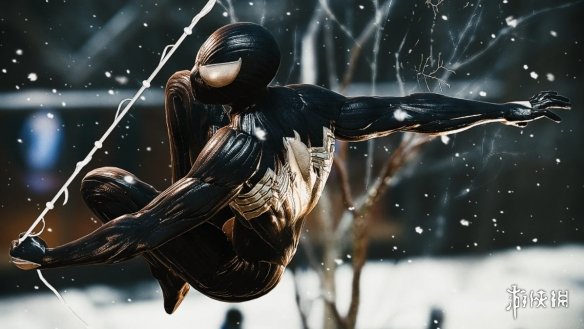 《蜘蛛侠：迈尔斯莫拉莱斯》肌肉共生体战衣MOD电脑版下载