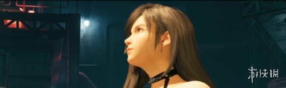 《最终幻想7：重制版》性感BDSM吊带蒂法MOD电脑版下载