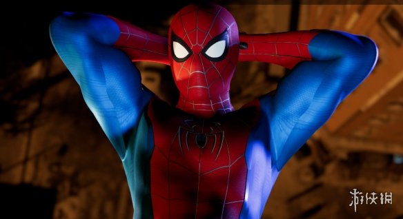 《蜘蛛侠：迈尔斯莫拉莱斯》英雄无归最终战衣MOD电脑版下载