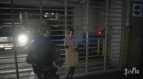 《生化危机2：重制版》艾达王心形太阳眼镜MOD[兼容新版本]电脑版下载