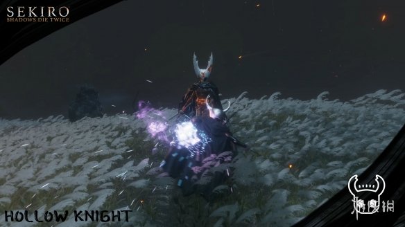 《只狼：影逝二度》空洞骑士替换苇名一心MOD电脑版下载