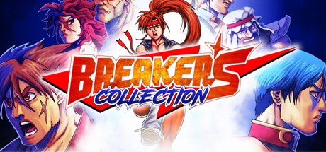 《爆裂者合集 Breakers Collection》英文版百度云迅雷下载