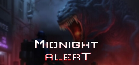 《午夜警报 Midnight Alert》英文版百度云迅雷下载