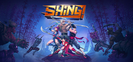 《Shing!》中文版百度云迅雷下载v2.0