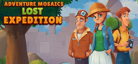 《冒险马赛克：迷失的远征 Adventure mosaics. Lost Expedition》英文版百度云迅雷下载 二次世界 第2张