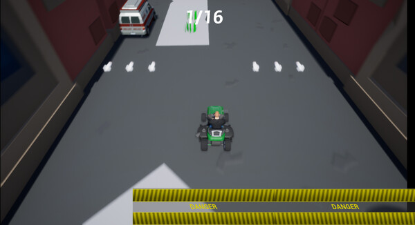 《割草机游戏：避开Ufo Lawnmower Game: Ufo Chase》英文版百度云迅雷下载 二次世界 第5张