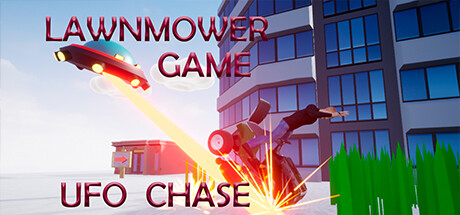 《割草机游戏：避开Ufo Lawnmower Game: Ufo Chase》英文版百度云迅雷下载