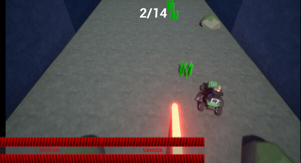《割草机游戏：避开Ufo Lawnmower Game: Ufo Chase》英文版百度云迅雷下载 二次世界 第3张