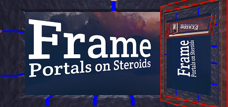 《框架：立体门户 Frame - Portals on Steroids》英文版百度云迅雷下载