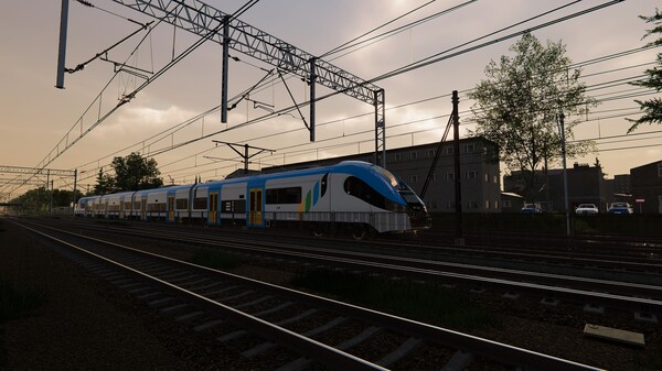 《模拟铁路：铁路模拟器 SimRail - The Railway Simulator》英文版百度云迅雷下载 二次世界 第4张