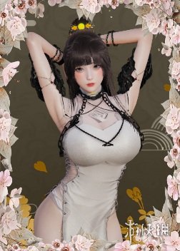 《AI少女》性感旗袍美人凝霜MOD电脑版下载