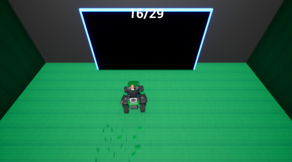 《割草机游戏：避开Ufo Lawnmower Game: Ufo Chase》英文版百度云迅雷下载 二次世界 第6张