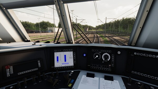 《模拟铁路：铁路模拟器 SimRail - The Railway Simulator》英文版百度云迅雷下载 二次世界 第5张